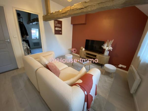 Immeuble à vendre de 252 m²