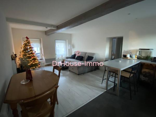 Immeuble à vendre de 252 m²