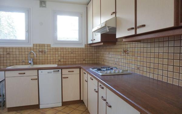 Appartement à vendre    2 pièces • 52,51 m2 Le Chesnay