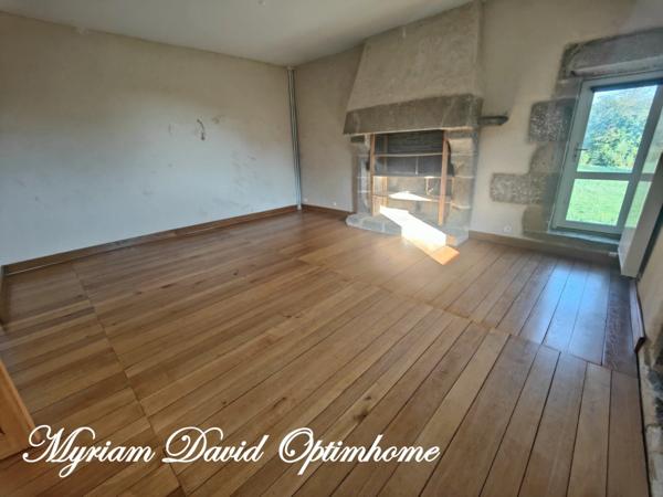 Manoir à louer 5 pièces ROSTRENEN (22)