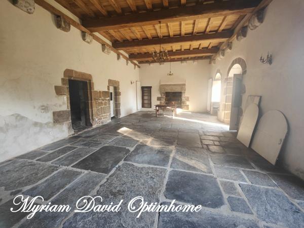 Manoir à louer 5 pièces ROSTRENEN (22)