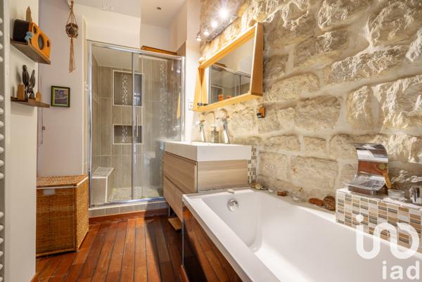 Maison à vendre 4 pièces 99 m² Paris 19