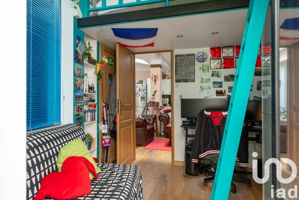 Maison à vendre 4 pièces 99 m² Paris 19