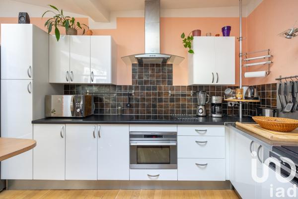 Maison à vendre 4 pièces 99 m² Paris 19