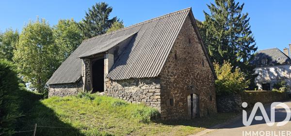 Maison à vendre 2 pièces 160 m² Chaussenac