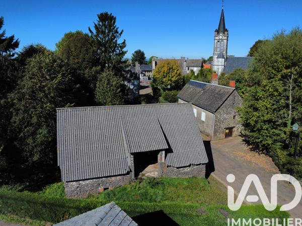 Maison à vendre 2 pièces 160 m² Chaussenac