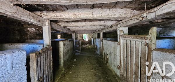 Maison à vendre 2 pièces 160 m² Chaussenac