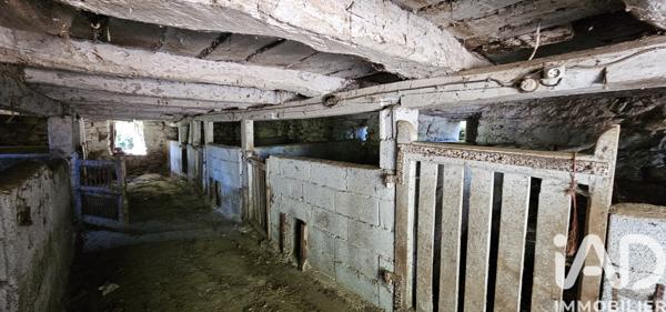 Maison à vendre 2 pièces 160 m² Chaussenac