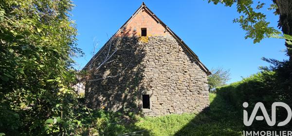 Maison à vendre 2 pièces 160 m² Chaussenac