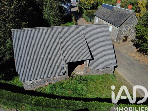 Maison à vendre 2 pièces 160 m² Chaussenac