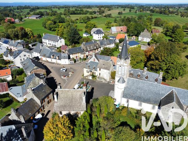 Maison à vendre 2 pièces 160 m² Chaussenac