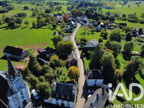 Maison à vendre 2 pièces 160 m² Chaussenac