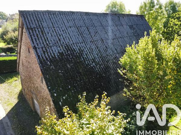 Maison à vendre 2 pièces 160 m² Chaussenac