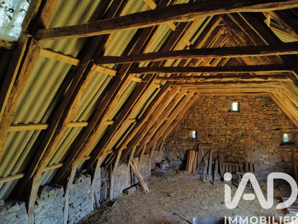 Maison à vendre 2 pièces 160 m² Chaussenac