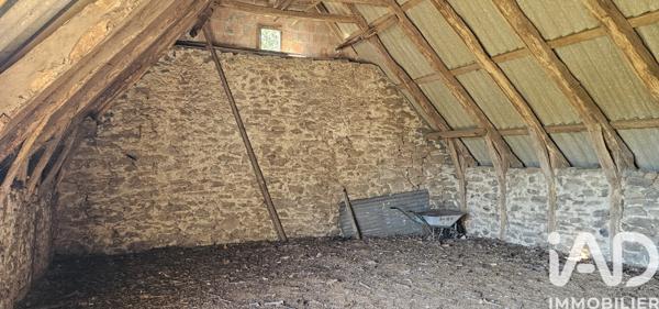 Maison à vendre 2 pièces 160 m² Chaussenac