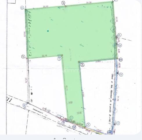 A découvrir, beau terrain constructible de 2 223 m2, entièrement viabilisé, situé dans un environnement calme tout en bénéficiant  de la proximité des commerces, écoles et des services.

° Réseaux en bordure
° Assainissement individuel à prévoir
° Environnement calme et résidentiel

Une belle opportunité à saisir pour donner vie à votre futur maison !

Contactez moi pour plus d'informations pour pour organiser une visite.