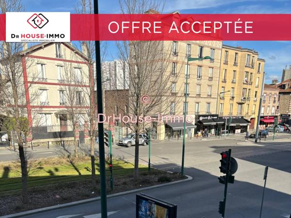 Appartement à vendre 2 pièces de 38 m²
