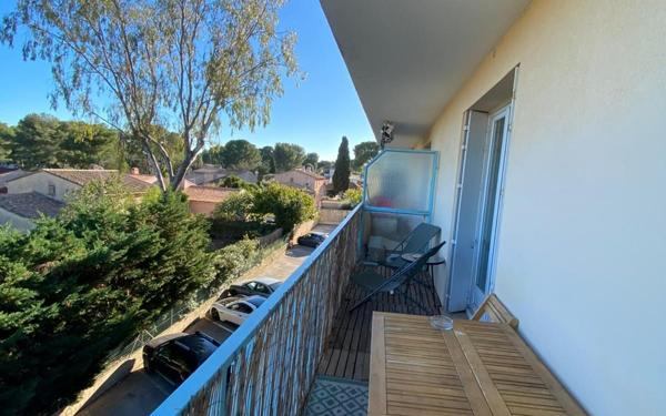 Appartement à vendre    2 pièces • 33,06 m2 La Seyne-sur-Mer
