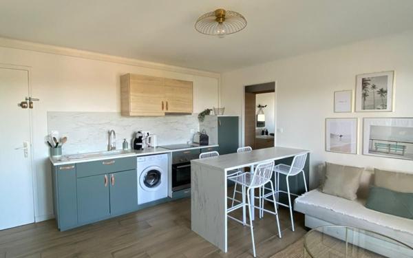 Appartement à vendre    2 pièces • 33,06 m2 La Seyne-sur-Mer