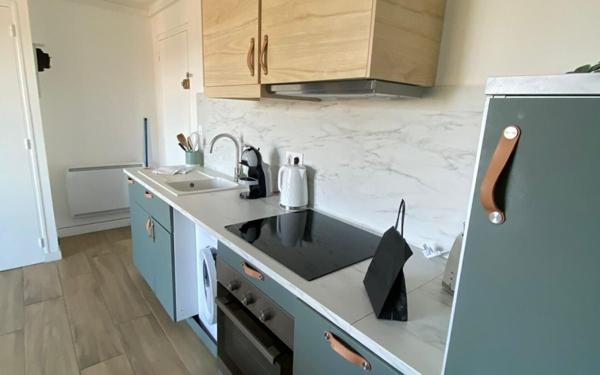 Appartement à vendre    2 pièces • 33,06 m2 La Seyne-sur-Mer