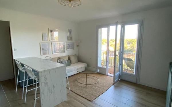 Appartement à vendre    2 pièces • 33,06 m2 La Seyne-sur-Mer