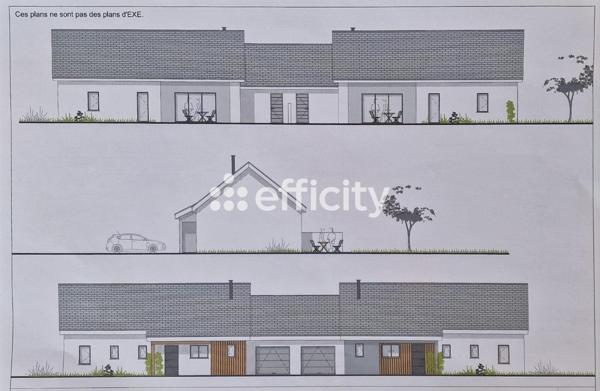 Maison 4 pièces - 86 m²