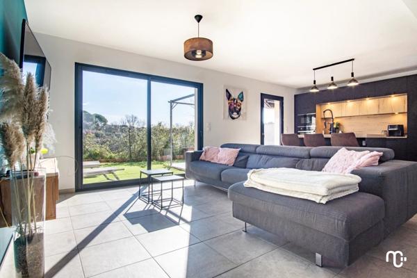 Vente Villa 4 pièces 94 m2 à Pourrières