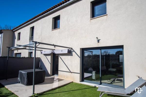 Vente Villa 4 pièces 94 m2 à Pourrières