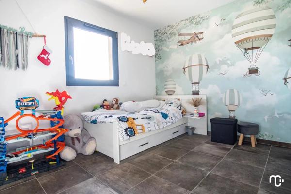 Vente Villa 4 pièces 94 m2 à Pourrières