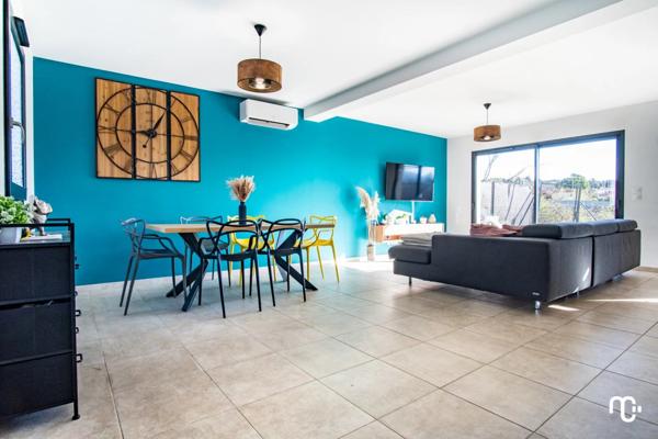 Vente Villa 4 pièces 94 m2 à Pourrières