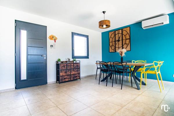 Vente Villa 4 pièces 94 m2 à Pourrières