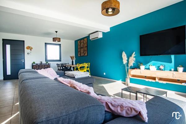 Vente Villa 4 pièces 94 m2 à Pourrières