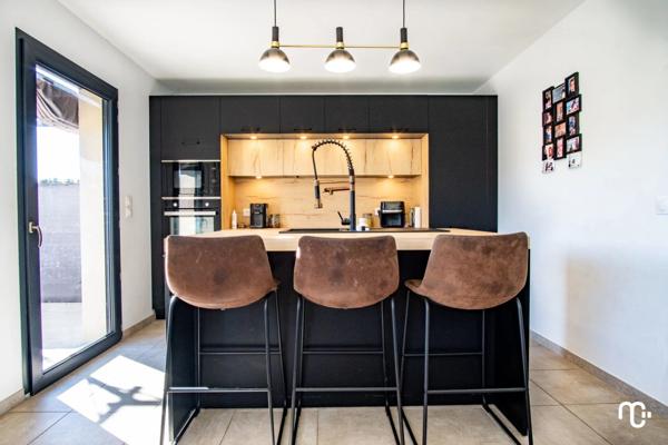 Vente Villa 4 pièces 94 m2 à Pourrières