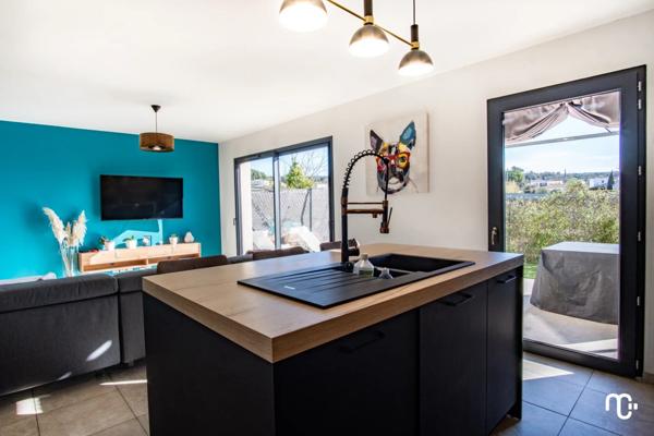 Vente Villa 4 pièces 94 m2 à Pourrières