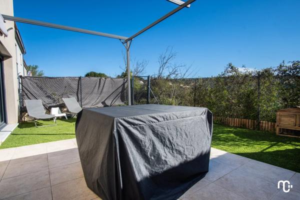 Vente Villa 4 pièces 94 m2 à Pourrières