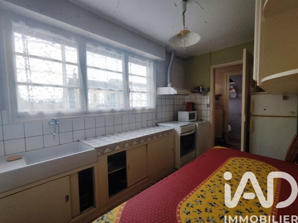 Maison à vendre 4 pièces 75 m² Libourne