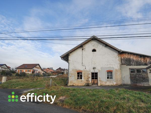 Terrain - 1100 m² Exclusivité efficity