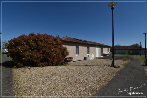 Maison, 3 pièces en Résidence Sénior