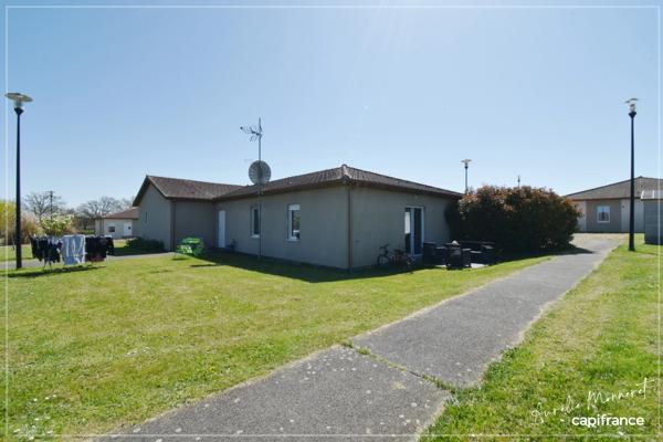 Maison, 3 pièces en Résidence Sénior