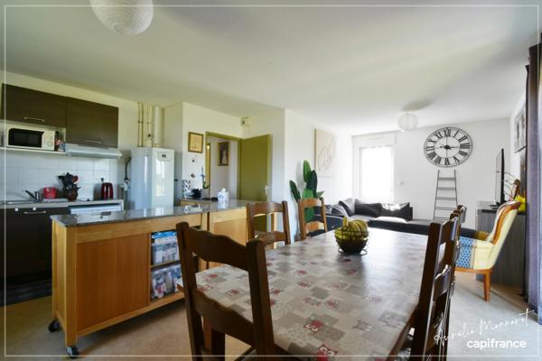 Maison, 3 pièces en Résidence Sénior