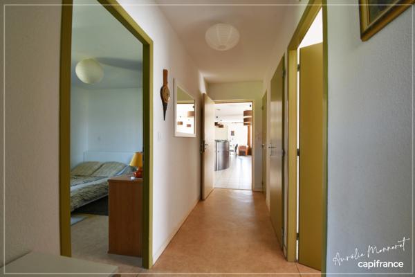 Maison, 3 pièces en Résidence Sénior