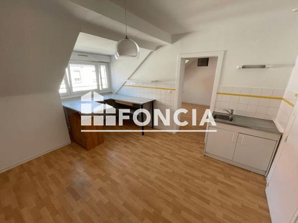 Location Appartement 2 pièces 30.77 m² - 41 RUE DU FAUBOURG DE PIERRE Strasbourg 67000