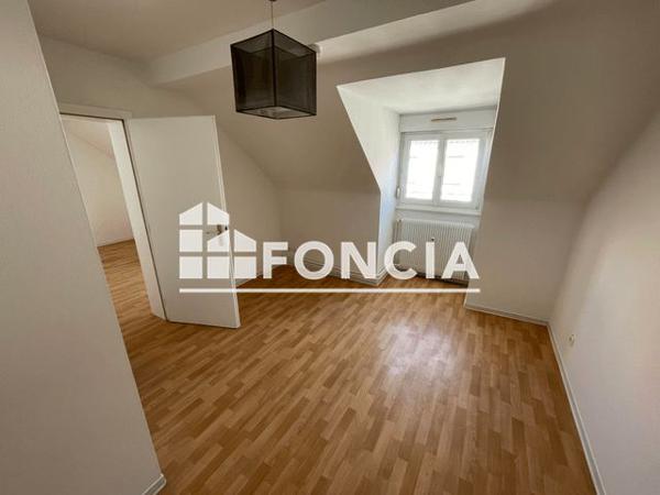 Location Appartement 2 pièces 30.77 m² - 41 RUE DU FAUBOURG DE PIERRE Strasbourg 67000