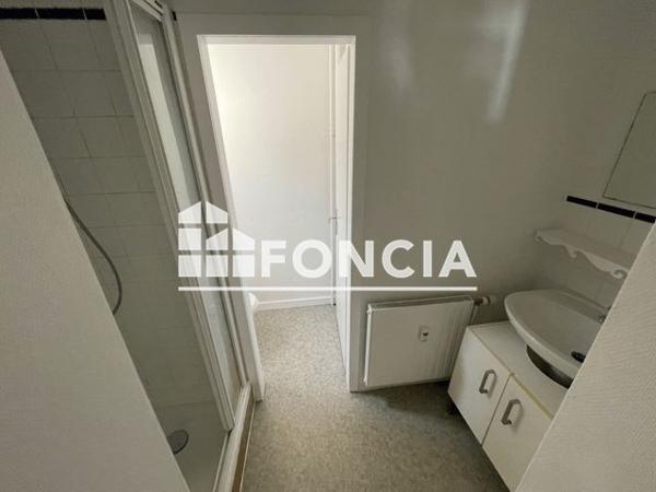 Location Appartement 2 pièces 30.77 m² - 41 RUE DU FAUBOURG DE PIERRE Strasbourg 67000