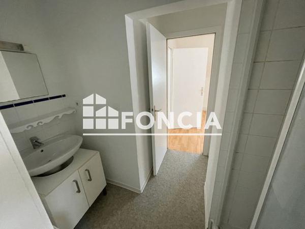 Location Appartement 2 pièces 30.77 m² - 41 RUE DU FAUBOURG DE PIERRE Strasbourg 67000