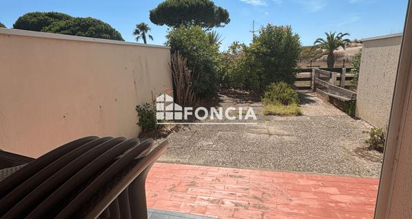 À vendre Appartement 2 pièces 45.03 m² - Port Camargue 30240