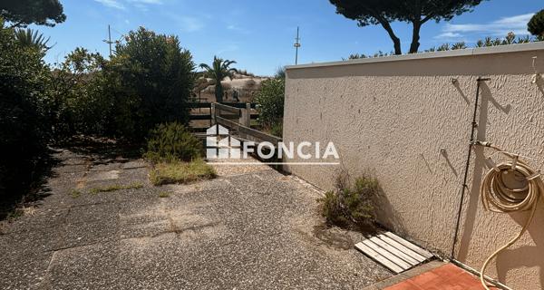 À vendre Appartement 2 pièces 45.03 m² - Port Camargue 30240