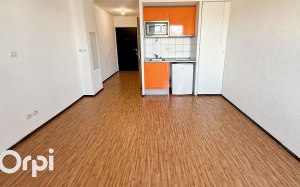 Appartement à vendre    1 pièce • 22 m2 Montpellier