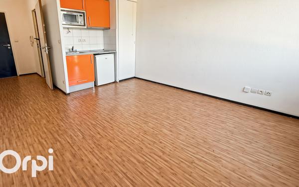 Appartement à vendre    1 pièce • 22 m2 Montpellier