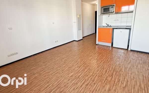 Appartement à vendre    1 pièce • 22 m2 Montpellier